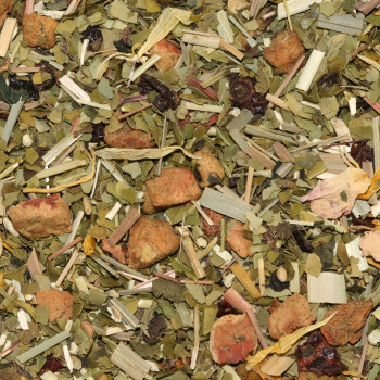 My Sweet Tea - Maté Energy