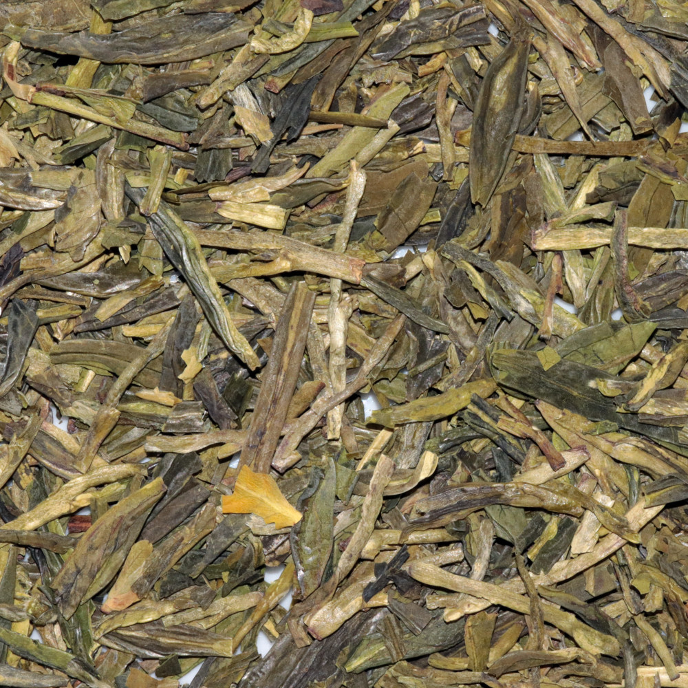 My Sweet Tea - Thé Vert - Longjing Zehjiang Bio