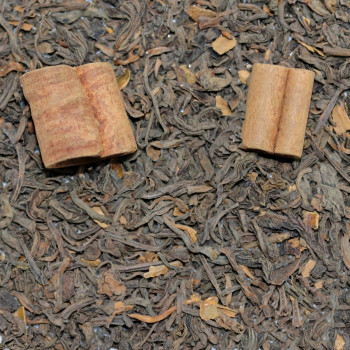 My Sweet Tea - Thé Noir - Cannellement Vôtre