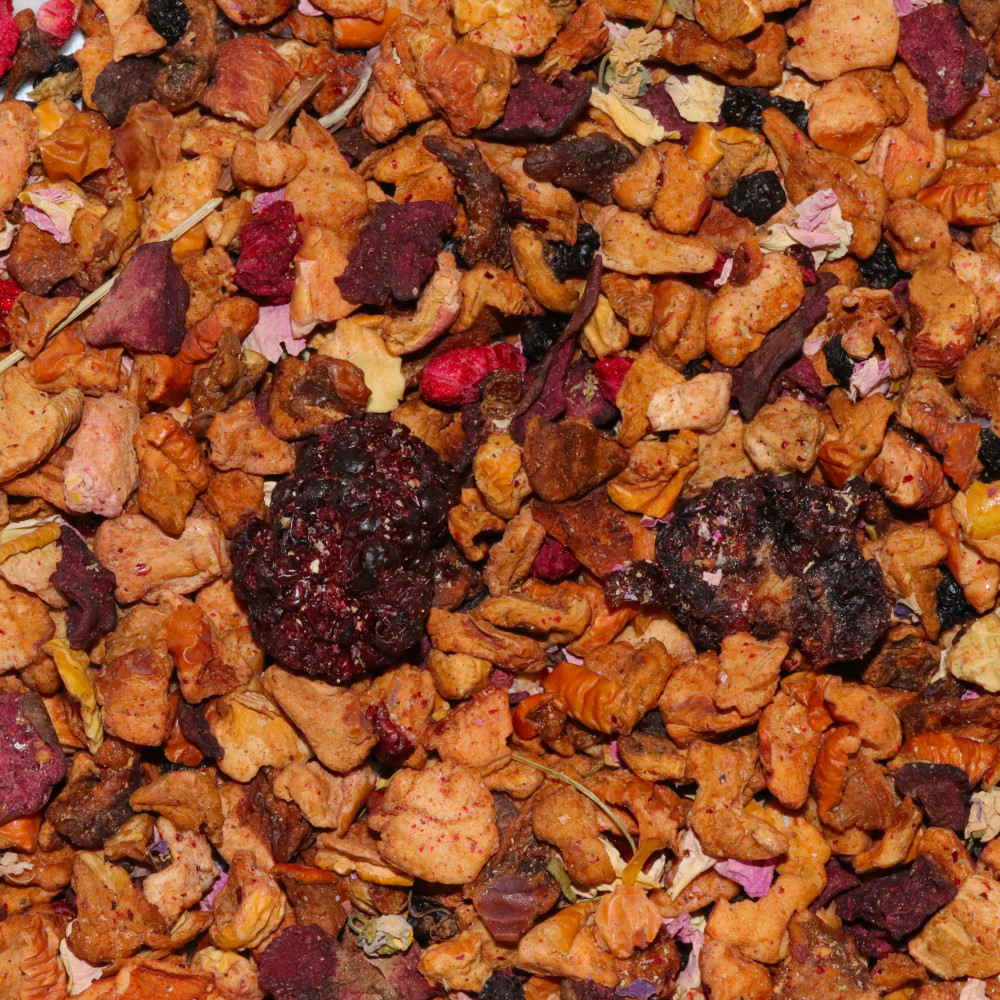 My Sweet Tea - Eau de fruits - Mlle Violette