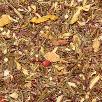 Rooibos - Cœur de Pêche