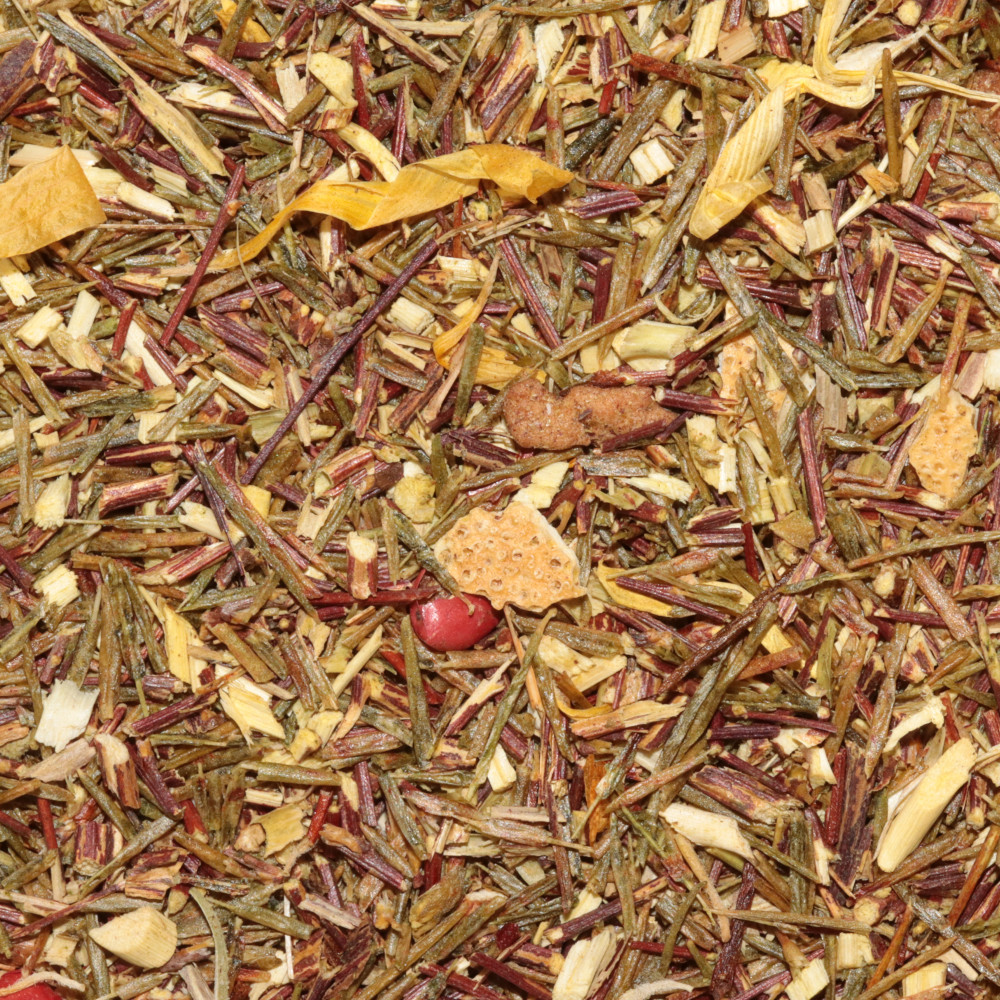 Rooibos - Cœur de Pêche