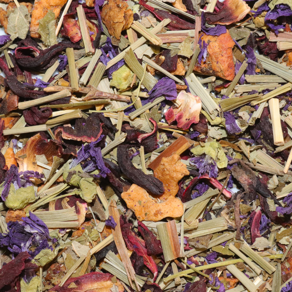 My Sweet Tea - Tisane - Lady Violette