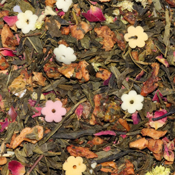 My Sweet Tea - Thé vert - Garden Party