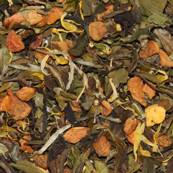 My Sweet Tea - Thé Blanc - Pêche Enchanteresse Bio