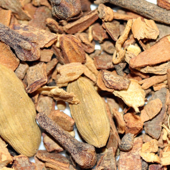 My Sweet Tea - Tisane - Chaï Caramel