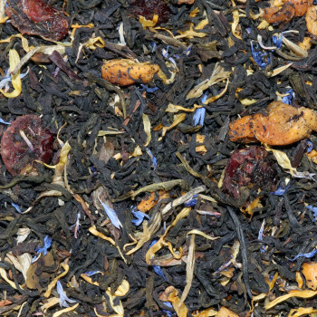 My Sweet Tea - Thé Noir - Escale sous les tropiques