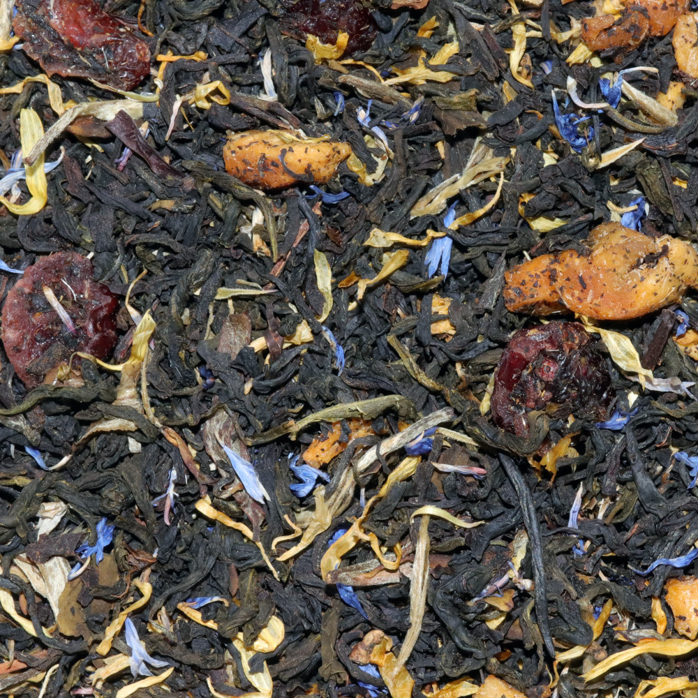 My Sweet Tea - Thé Noir - Escale sous les tropiques