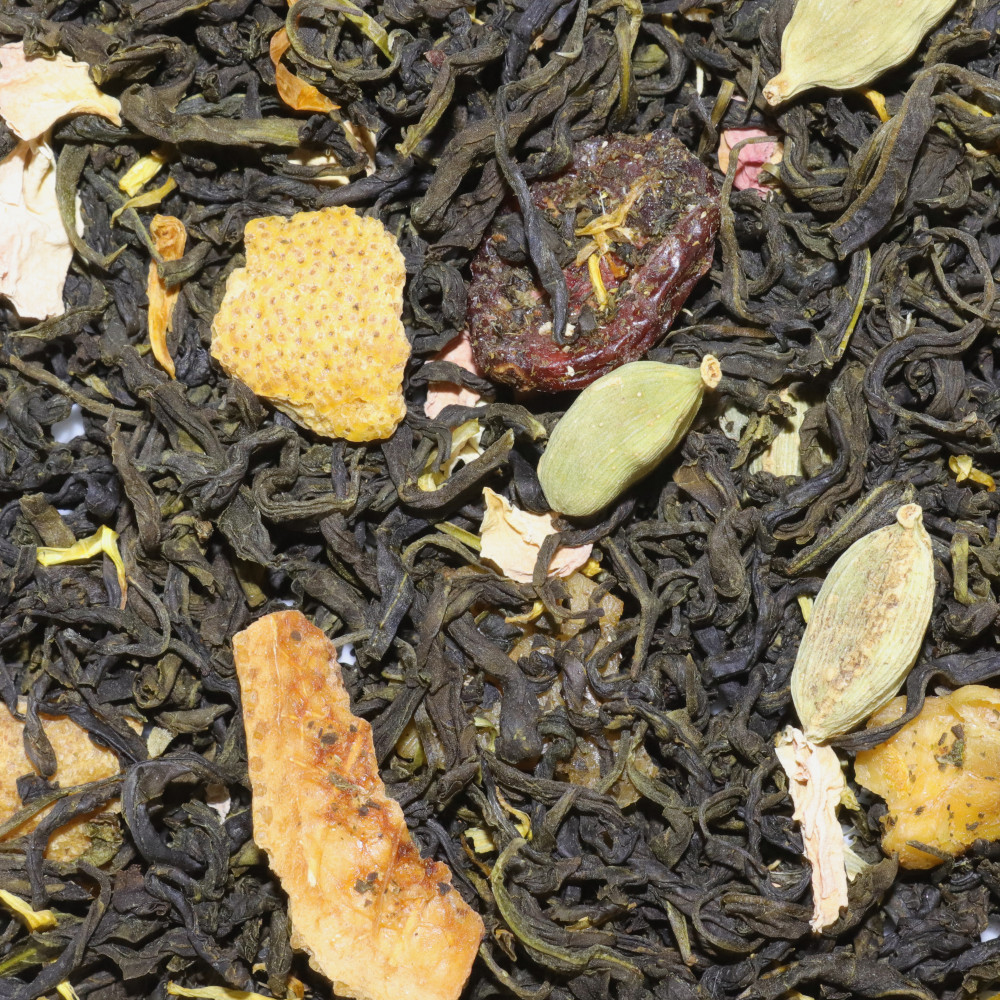 My Sweat Tea - Thé vert - Summer Time Bio