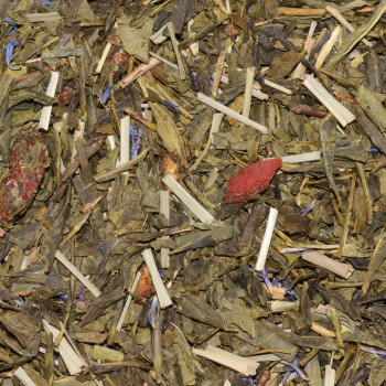 My Sweet Tea - Thé Vert - Le Thé de L'Impératrice