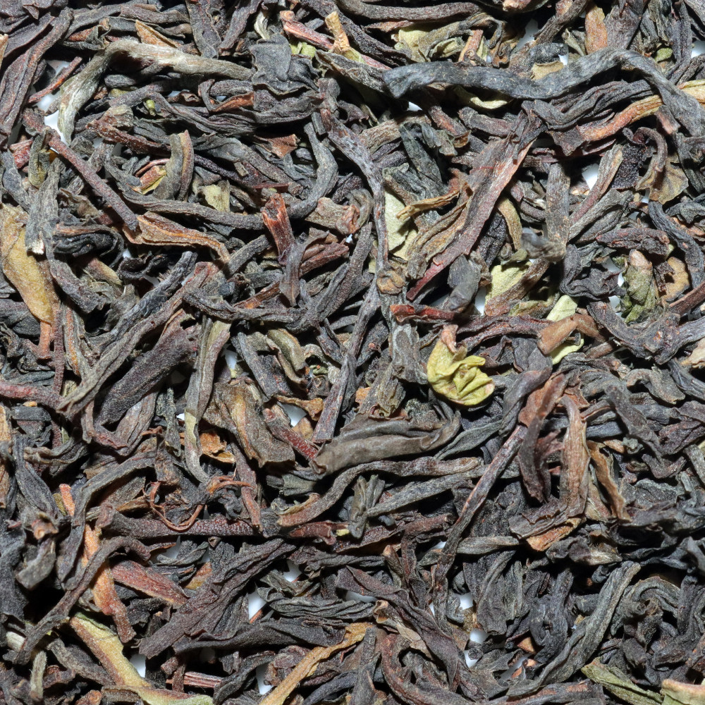 My Sweet Tea - Thé noir - My Breakfast