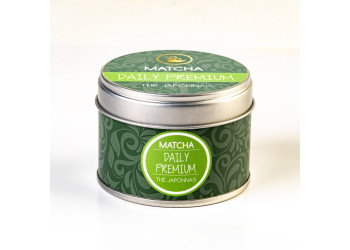 My Sweat Tea - Matcha - Matcha Dayli Prenium Bio