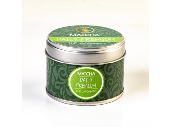 My Sweat Tea - Matcha - Matcha Dayli Prenium Bio