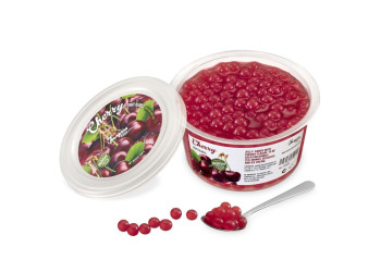 Perles de fruits - Cerises - boite de 450gr