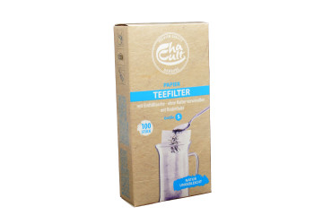 BOITES FILTRE PAPIER TAILLE S