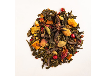 Thé Vert - Hensel et Gretel