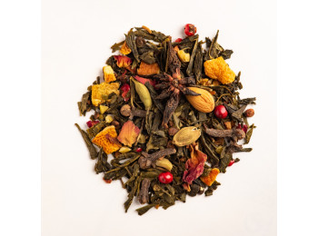 Thé Vert - Hensel et Gretel