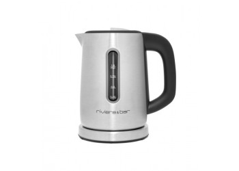 Bouilloire ella Inox BBT710 1,0L Riviera & Bar