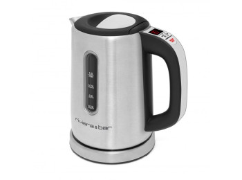 Bouilloire ella Inox BBT710 1,0L Riviera & Bar